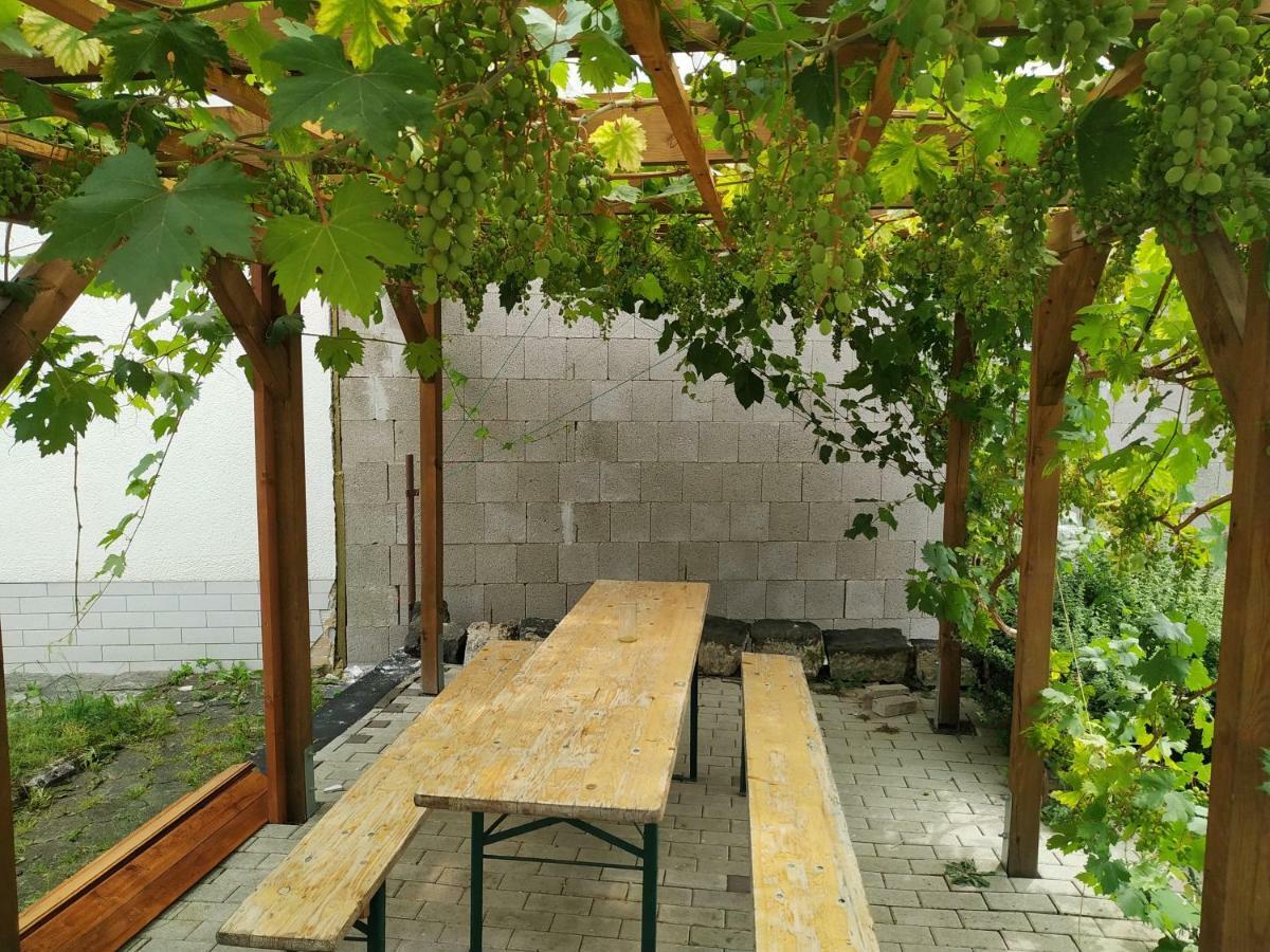Ferienwohnung Linde - Marburg Biedenkopf Mit 5 Zimmer Und Balkon Frechenhausen 外观 照片